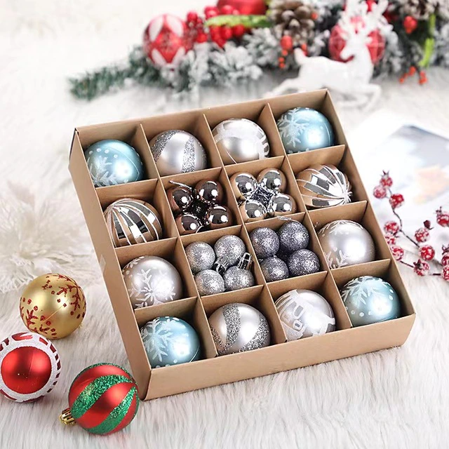 Bolas Natalinas Para Enfeites De Natal
