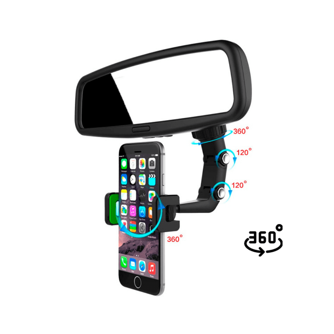Suporte para celular Multifuncional 3.0 (Queima De Estoque đ„)