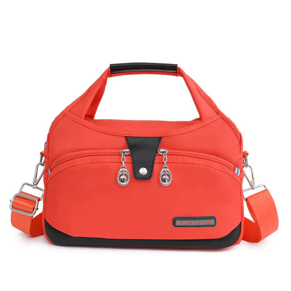 Bolsa Feminina com Sistema Antifurto e à Prova D'Água | FashionGuard