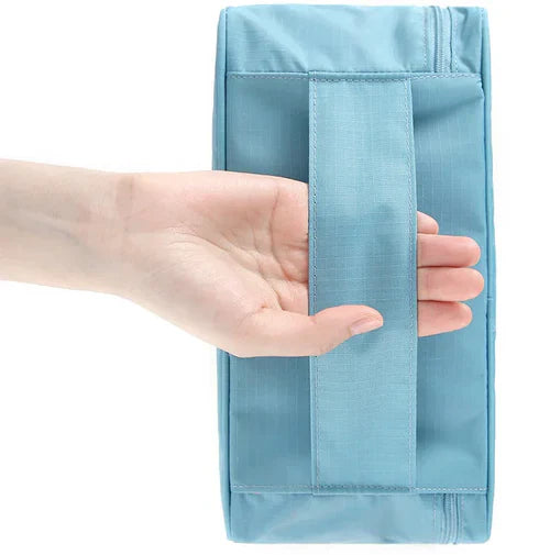 Bolsa de Armazenamento para Roupas Íntimas Portátil
