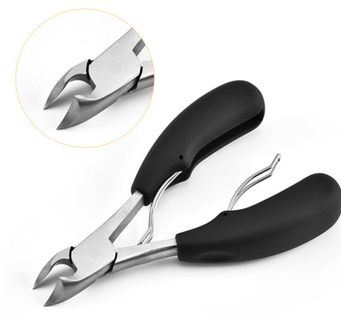 Alicate Para Desencravar Unhas | Clean Max + Kit Exclusivo đ