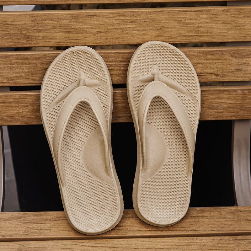 Chinelo Feminino de Verão Tratorado Antiderrapante