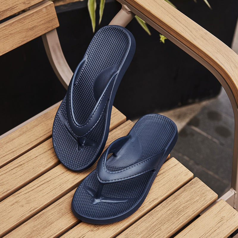 Chinelo Feminino de Verão Tratorado Antiderrapante