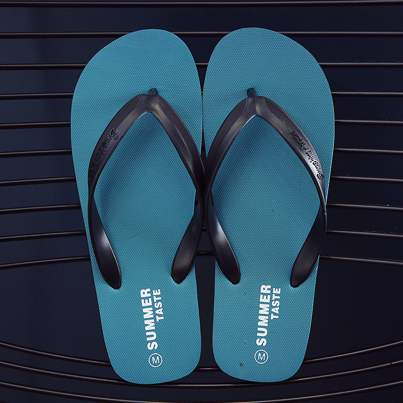 Chinelo Masculino de Verão Antiderrapante