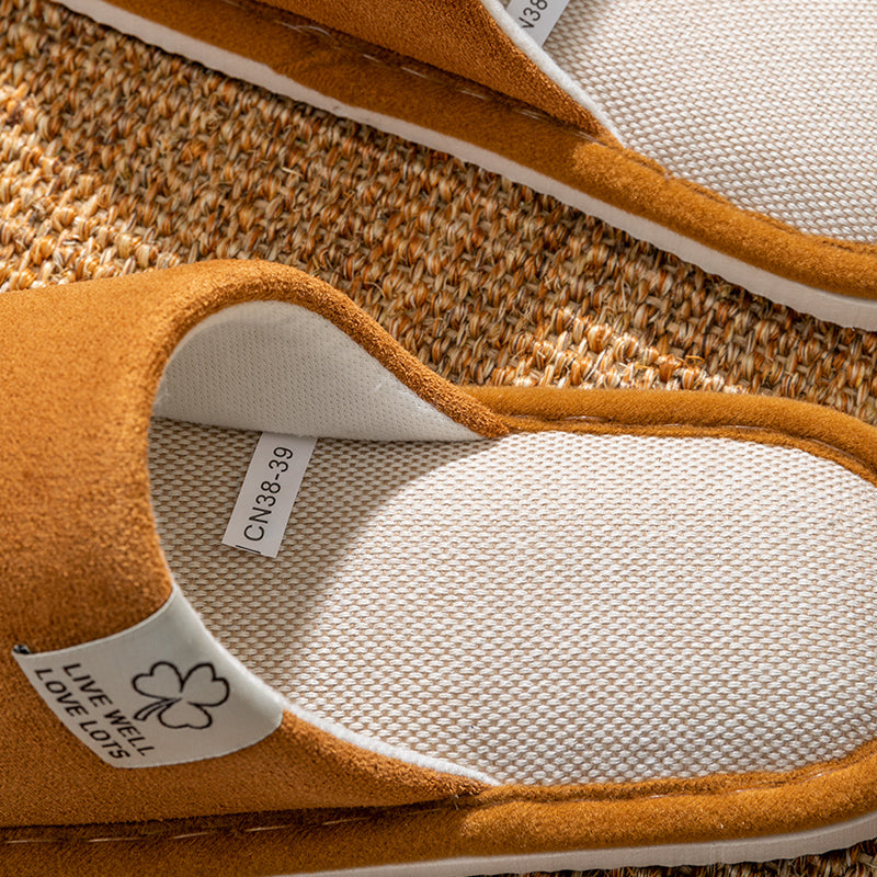 Chinelo Pantufa Masculino com Sola Macia e Antiderrapante