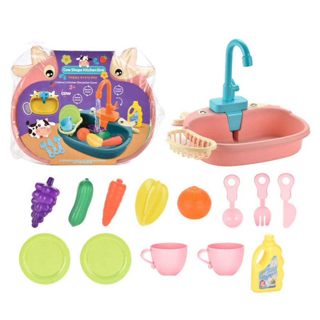 Pia de brinquedo infantil | Toy Blackboard