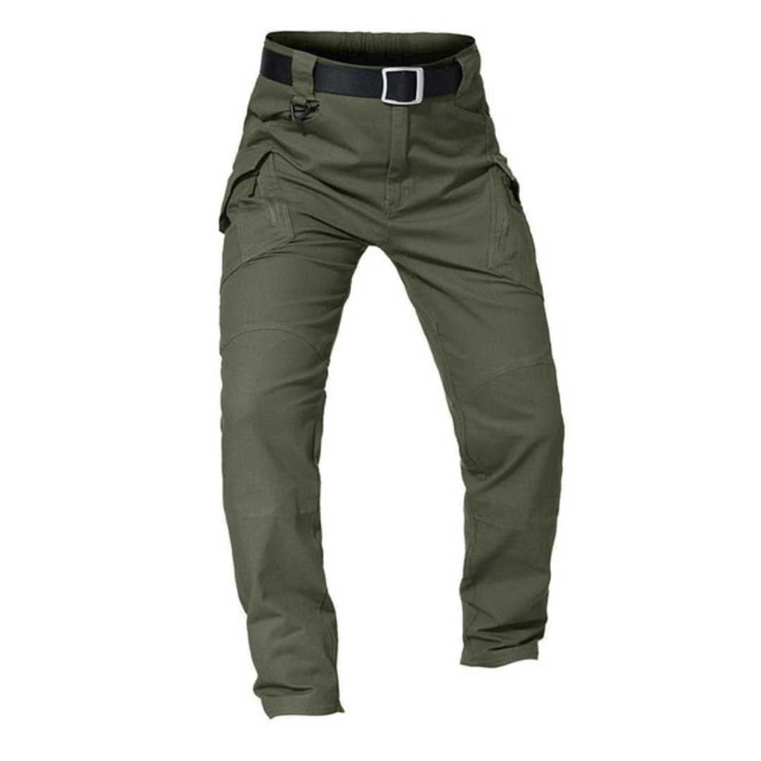 Calça Tática Impermeável + Boné tático do Brasil de Brinde | Safety Militar