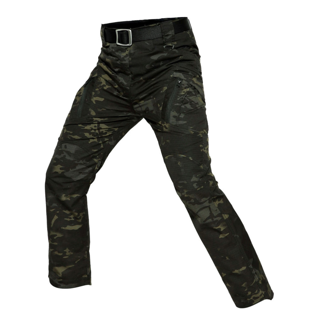 Calça Tática Impermeável + Boné tático do Brasil de Brinde | Safety Militar
