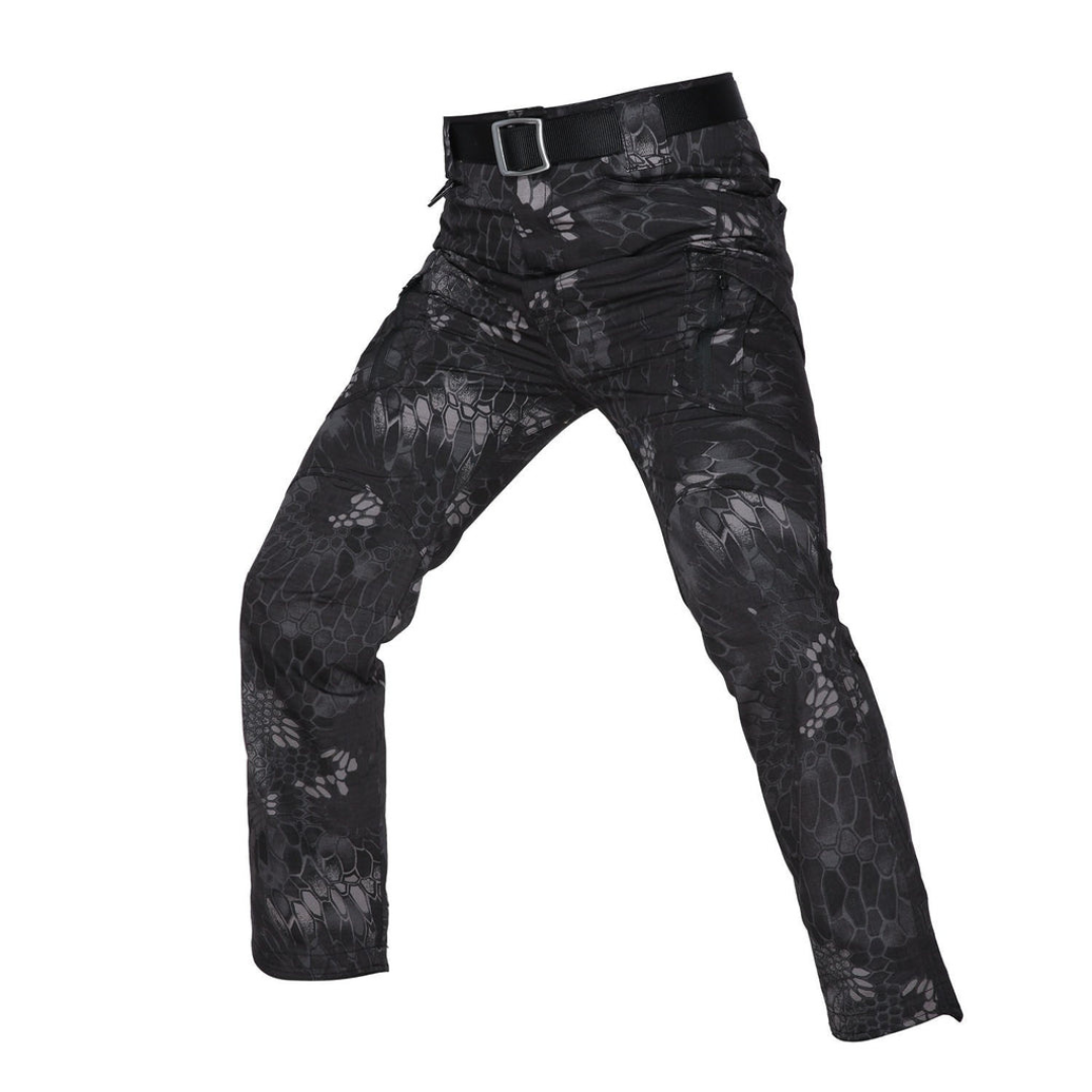 Calça Tática Impermeável + Boné tático do Brasil de Brinde | Safety Militar
