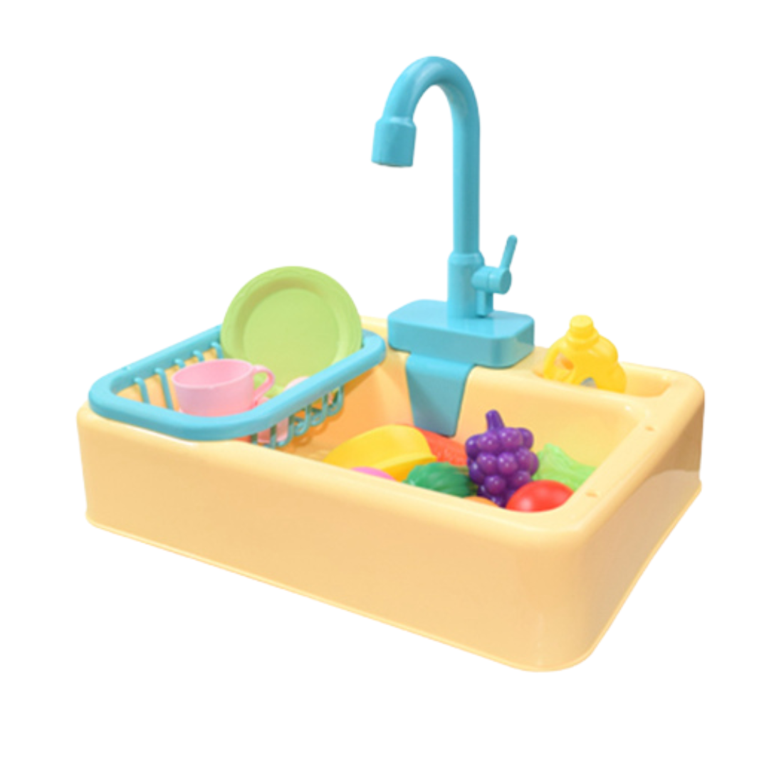 Pia de brinquedo infantil | Toy Blackboard