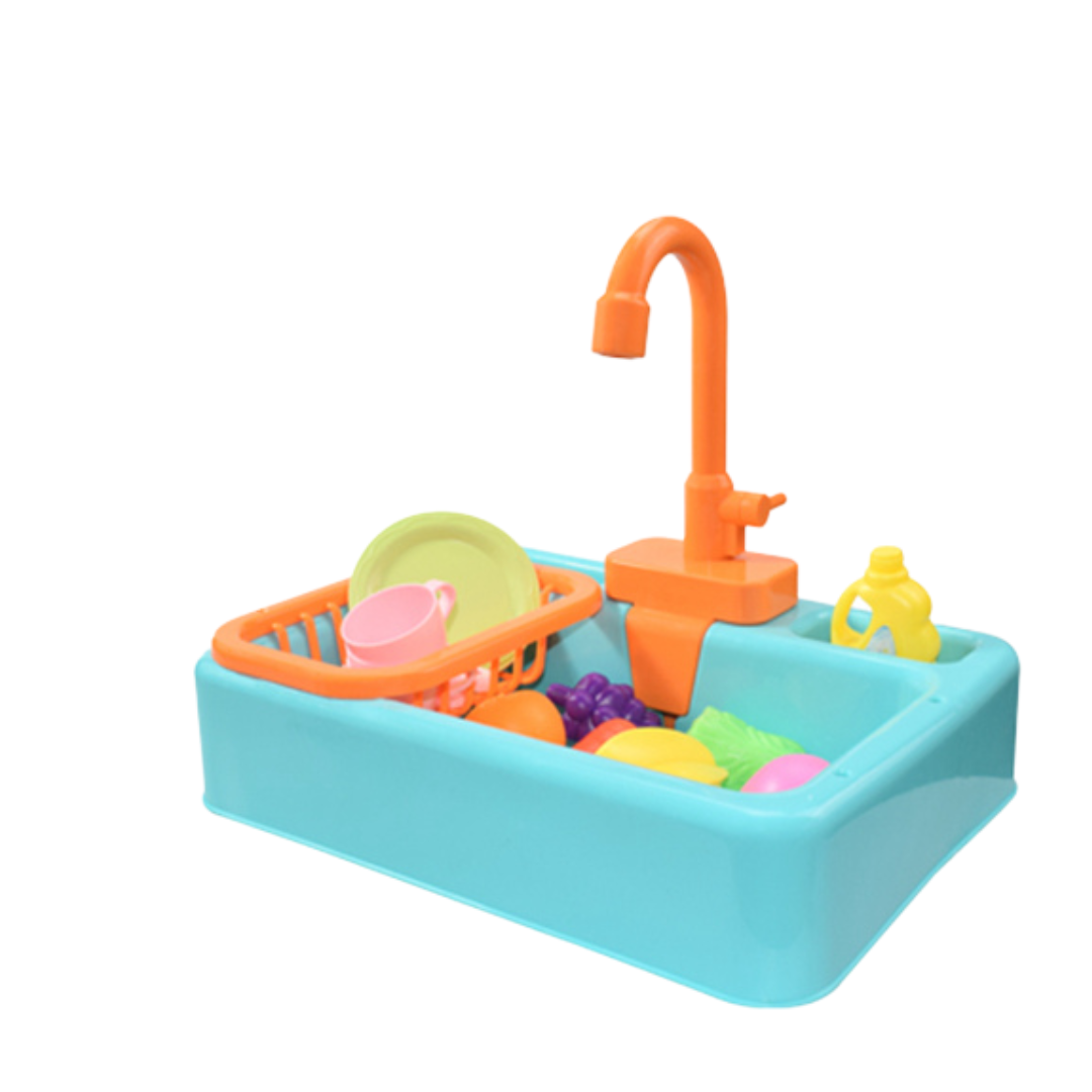 Pia de brinquedo infantil | Toy Blackboard