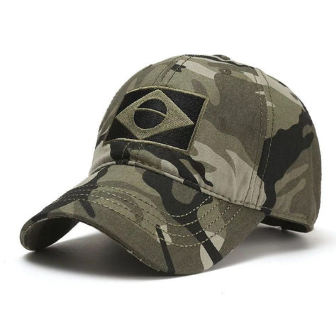 Calça Tática Impermeável + Boné tático do Brasil de Brinde | Safety Militar