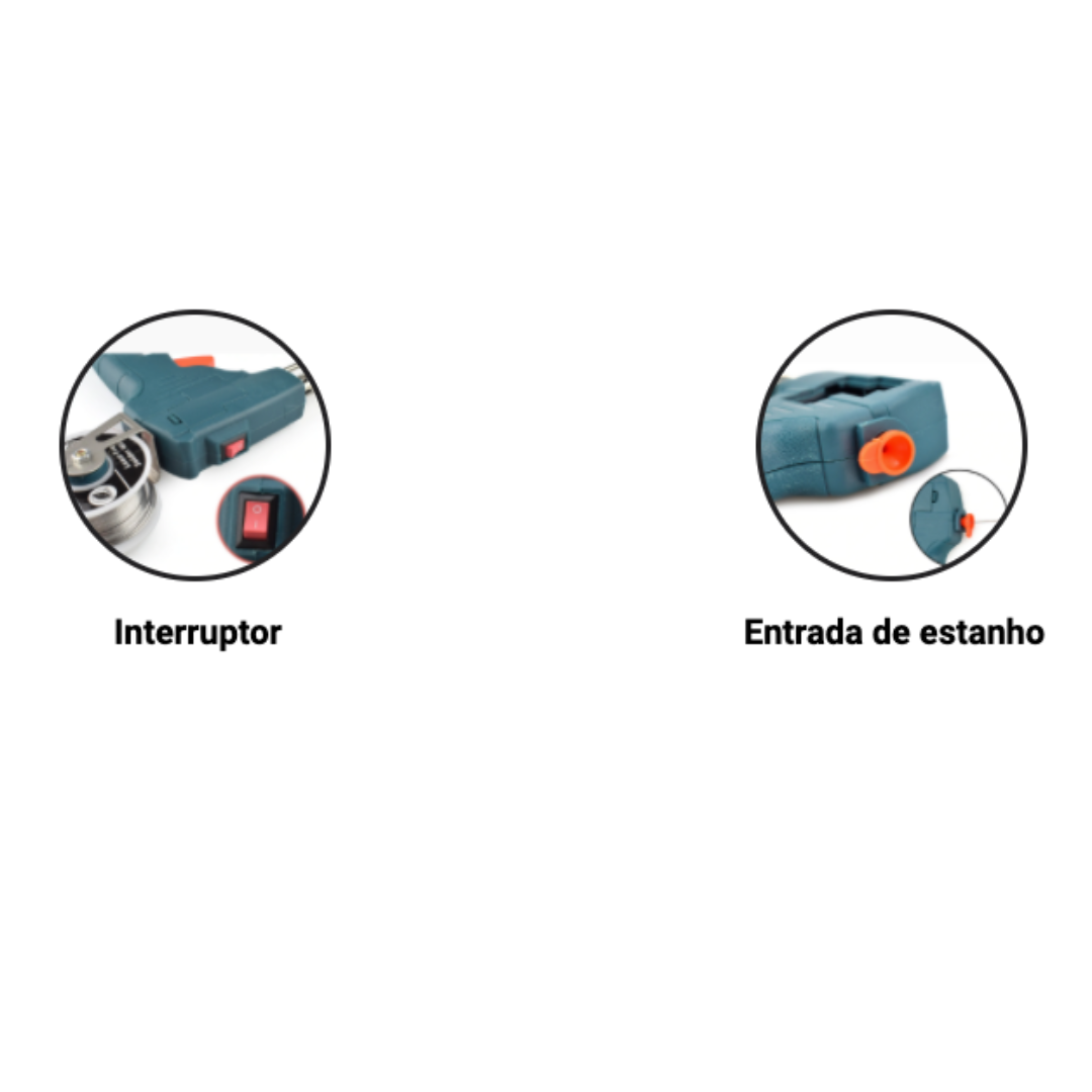 Pistola De Soldagem Automática | Light Welding