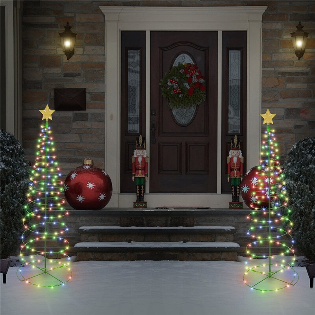 Árvore De Natal Brilhante Para Decoração | Shine Tree