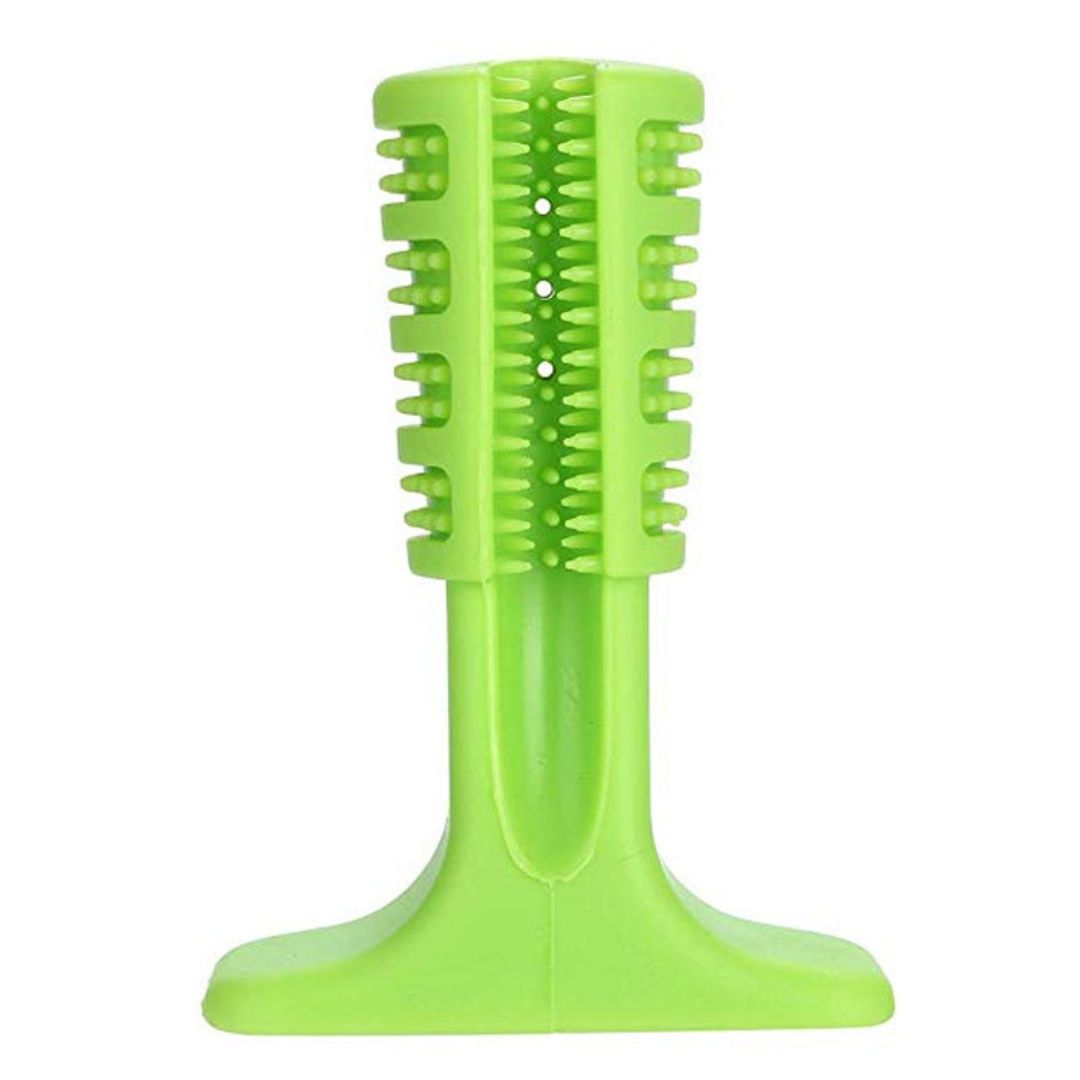 Mordedor e Escova de Dentes para Cães | Clean Pet Teeth