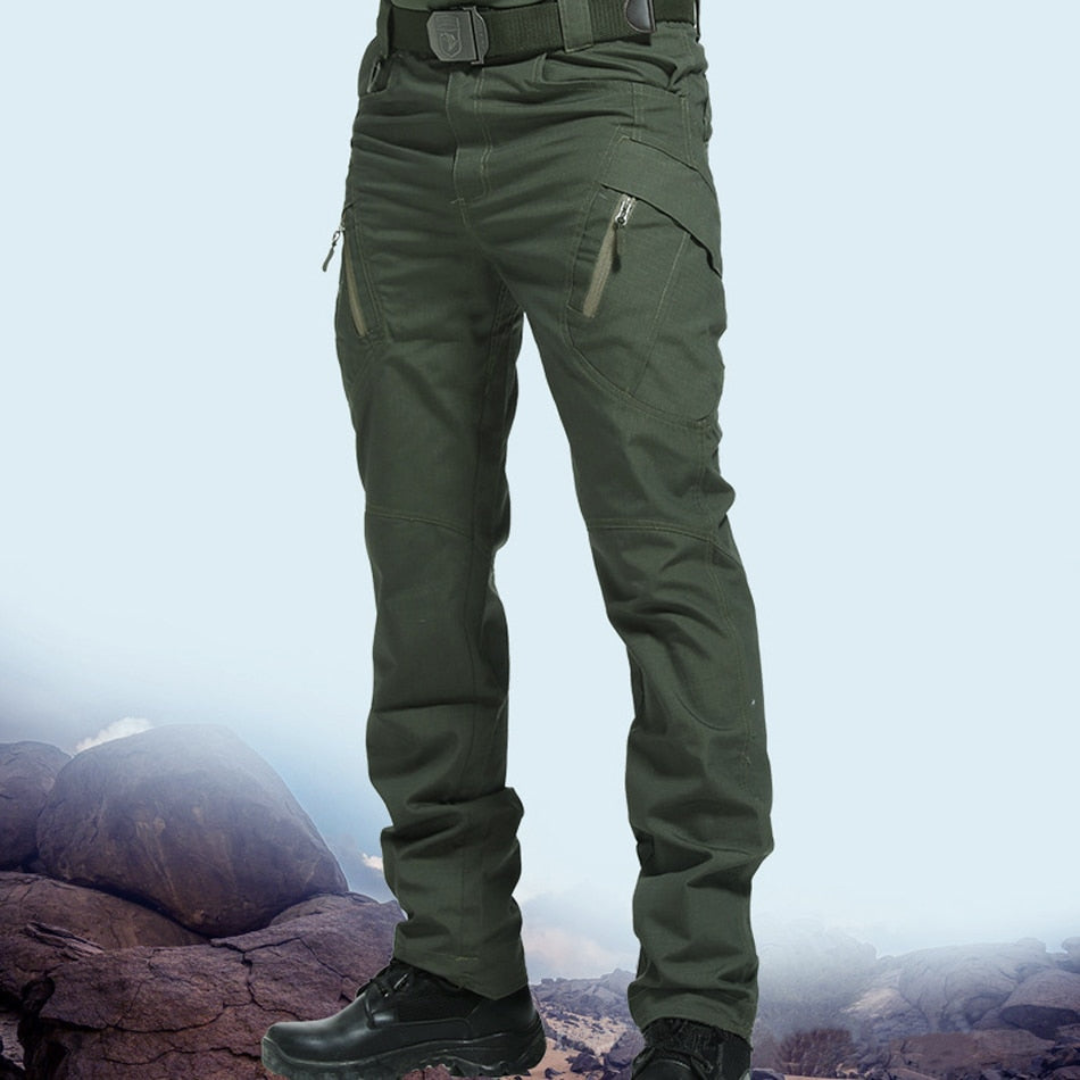 Calça Tática Impermeável + Boné tático do Brasil de Brinde | Safety Militar