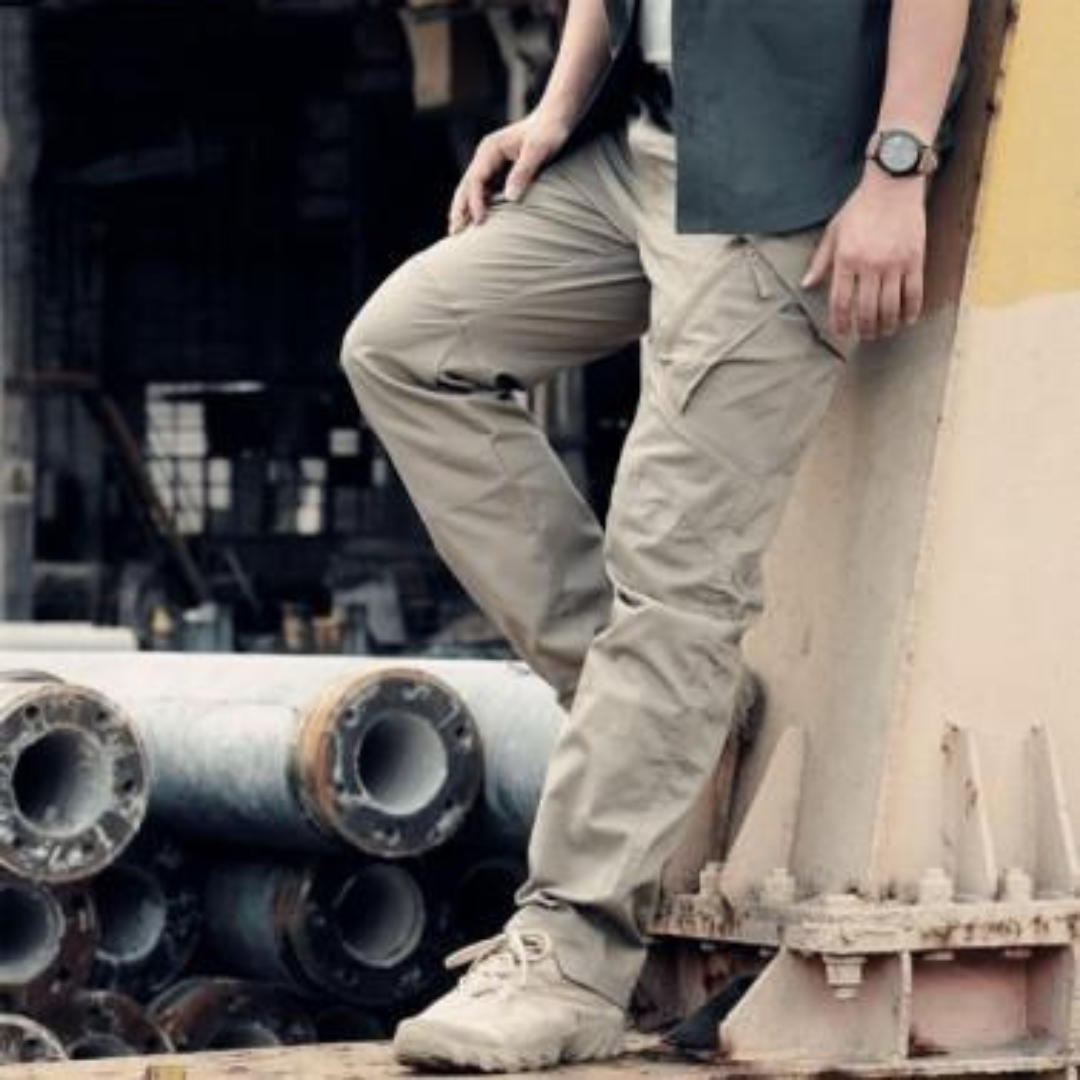 Calça Tática Impermeável + Boné tático do Brasil de Brinde | Safety Militar