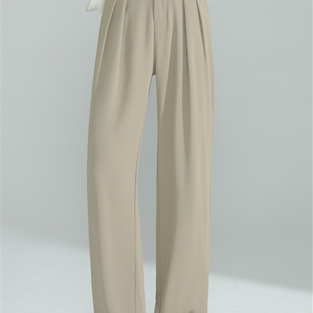 Calça Com Cós Alto | Beautiful Comfort