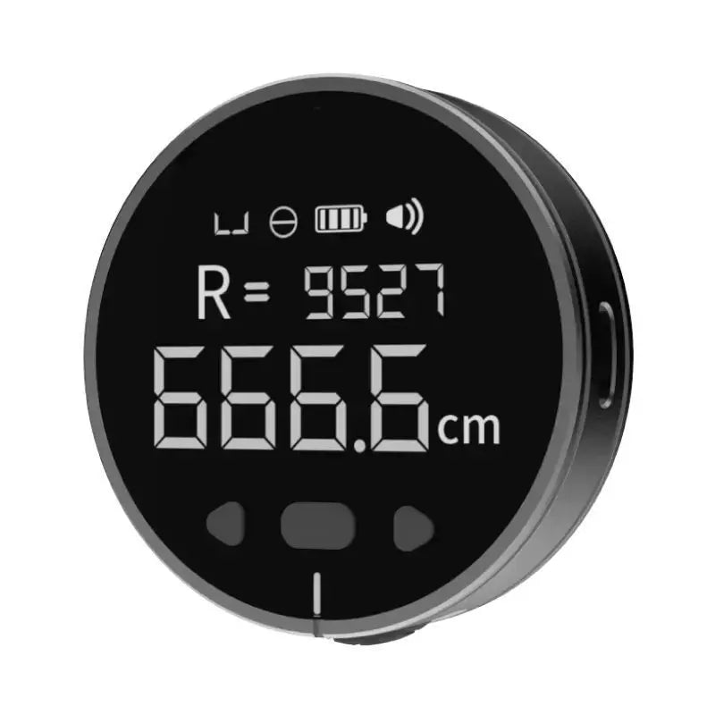 Fita Métrica Elétrica Recarregável | ProScale