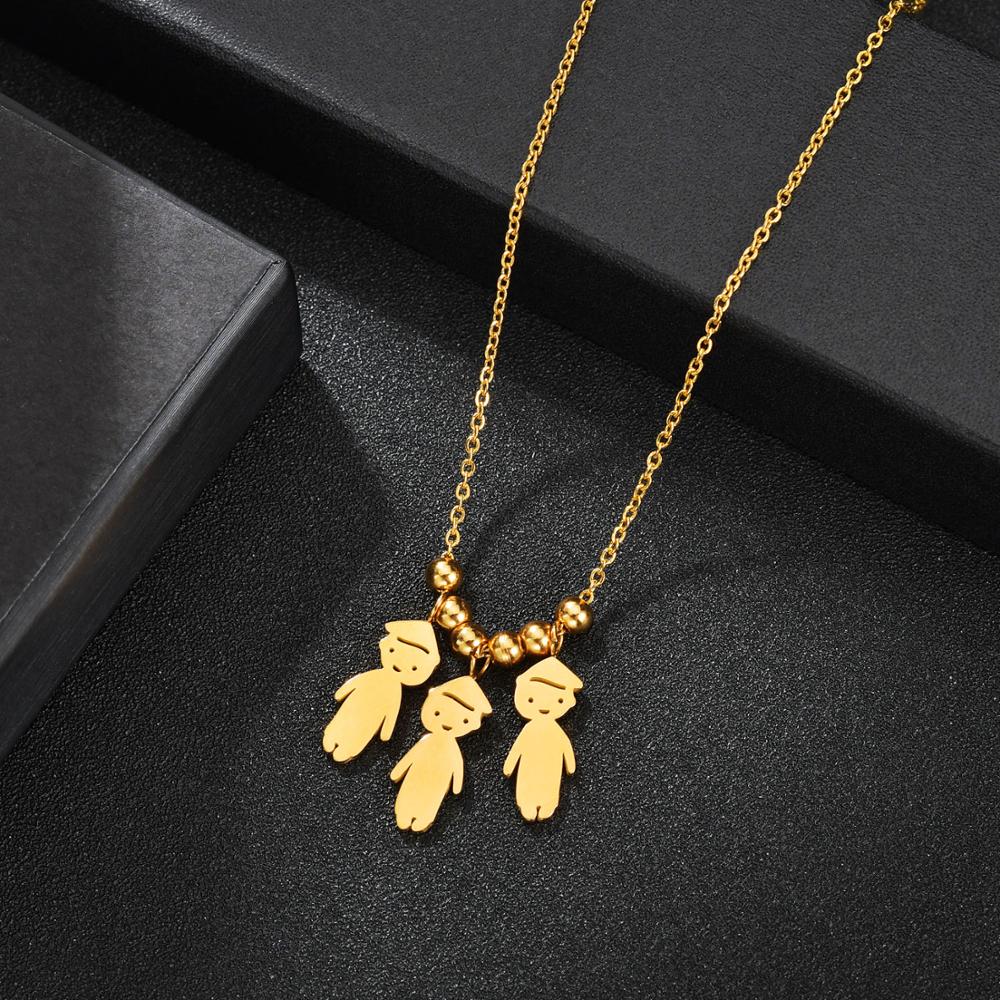 Colar Feminino | Steel Kids