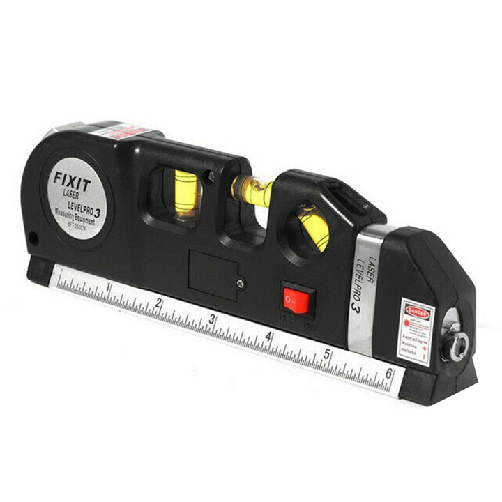 Trena Nível a Laser | Measure Tape