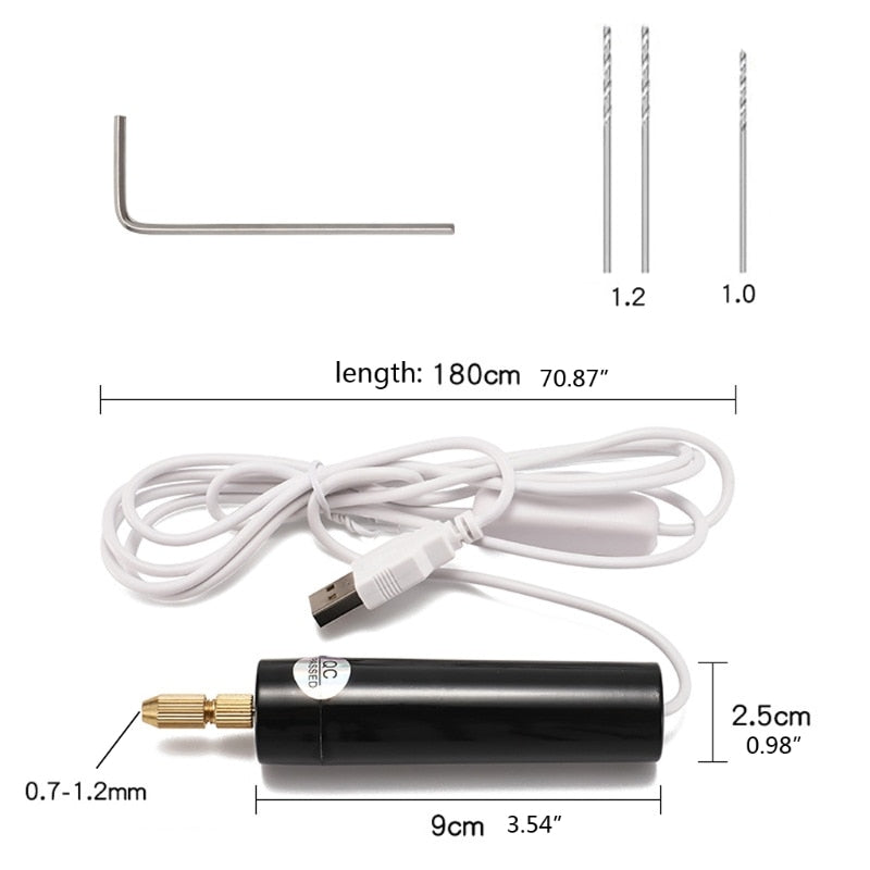 Mini Furadeira | ProMag
