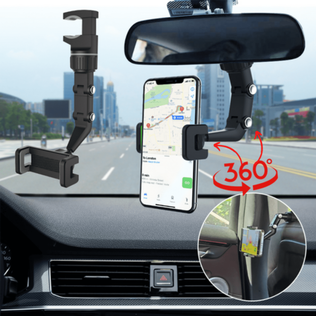 Suporte para celular Multifuncional 3.0 (Queima De Estoque đ„)