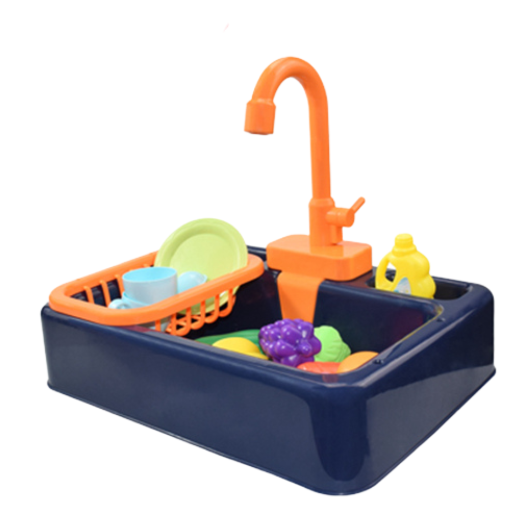 Pia de brinquedo infantil | Toy Blackboard