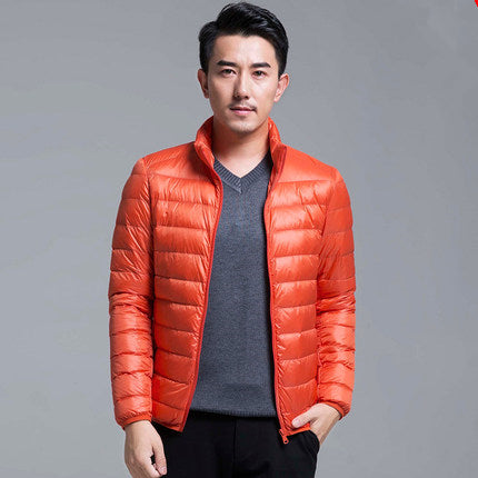 Jaqueta Masculina de Inverno | PufferForce
