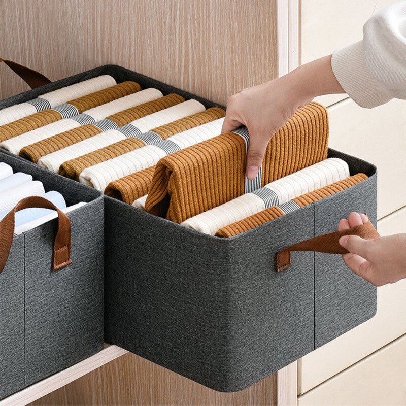 Kit Organizador Multiuso Master Box | Pague 2 e Leve 3