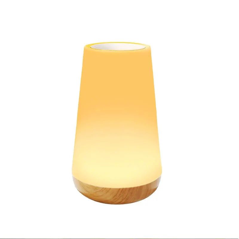 Luminária Led Recarregável com Controle Remoto