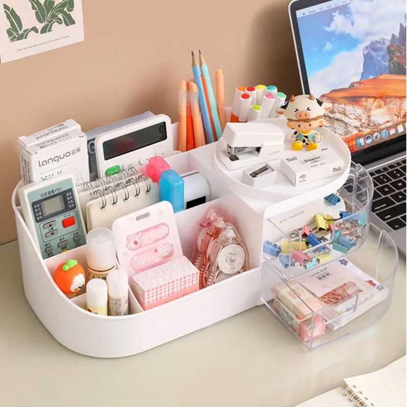 Organizador de Cosméticos com Grande Capacidade | GlamCase
