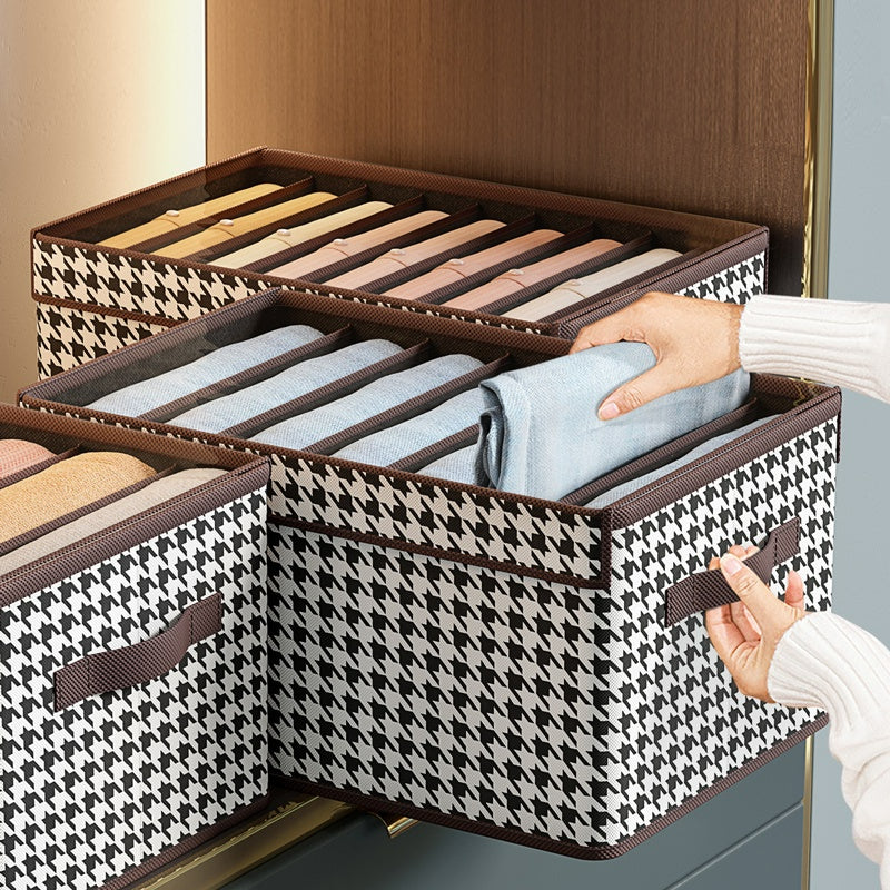 Organizador De Guarda Roupas UpBox | Pague 2 E Leve 3