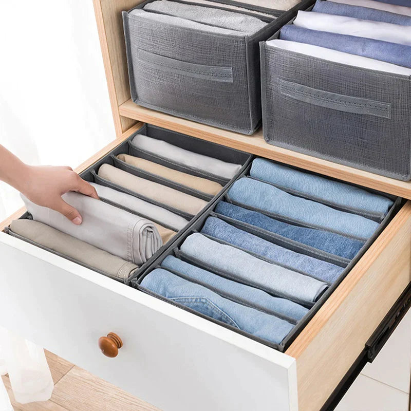 Organizador De Guarda Roupas UpBox | Pague 2 E Leve 3