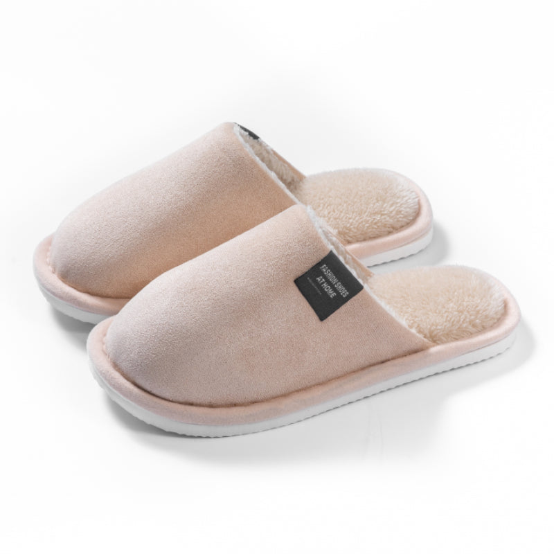 Pantufa Unissex de Inverno Peluciada Antiderrapante