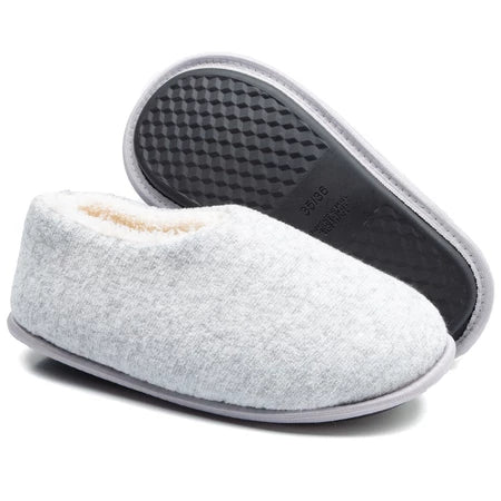 Pantufa Sapatilha Unissex Peluciada Antiderrapante | CozySlip