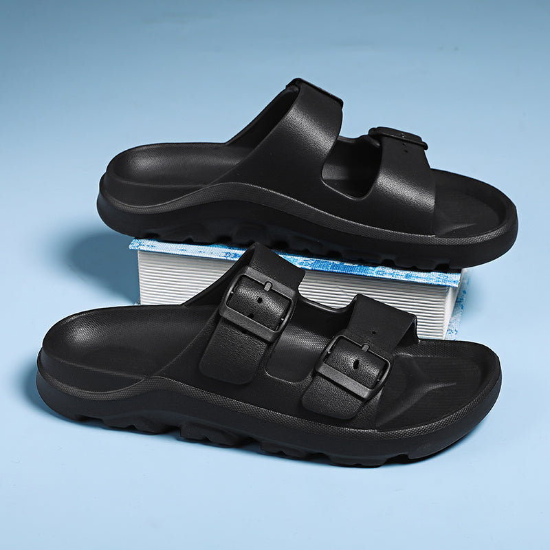Sandália Masculina Clássica Flip Flops Antiderrapante