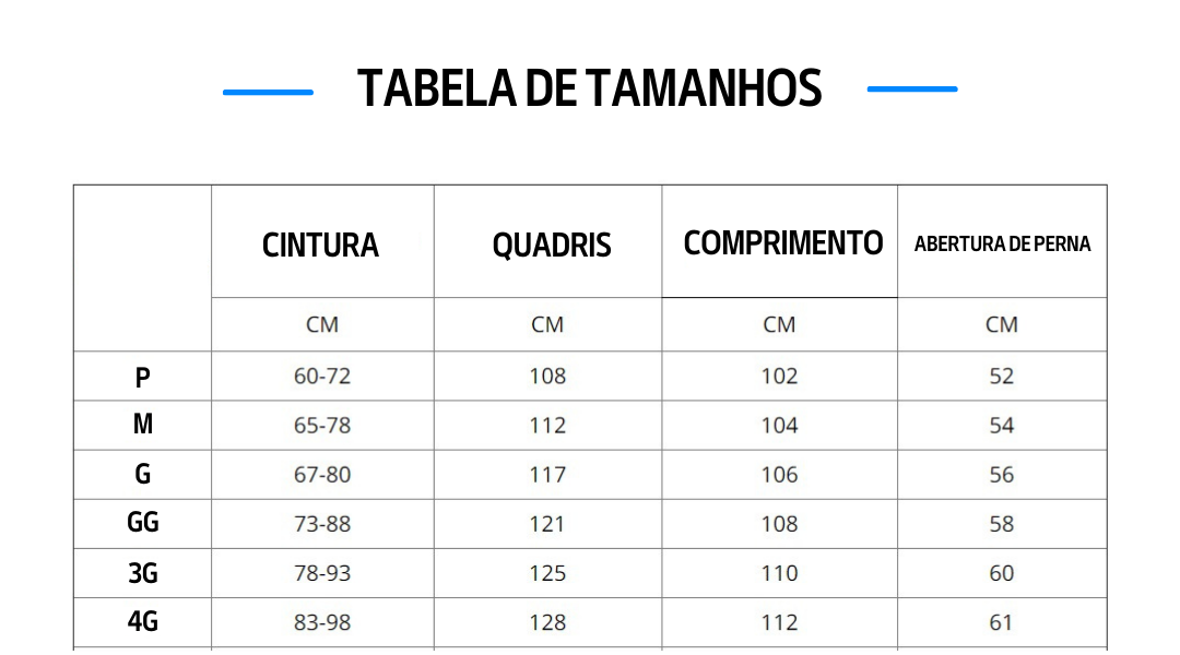 Calça Pantalona | Super Conforto e Flexibilidade