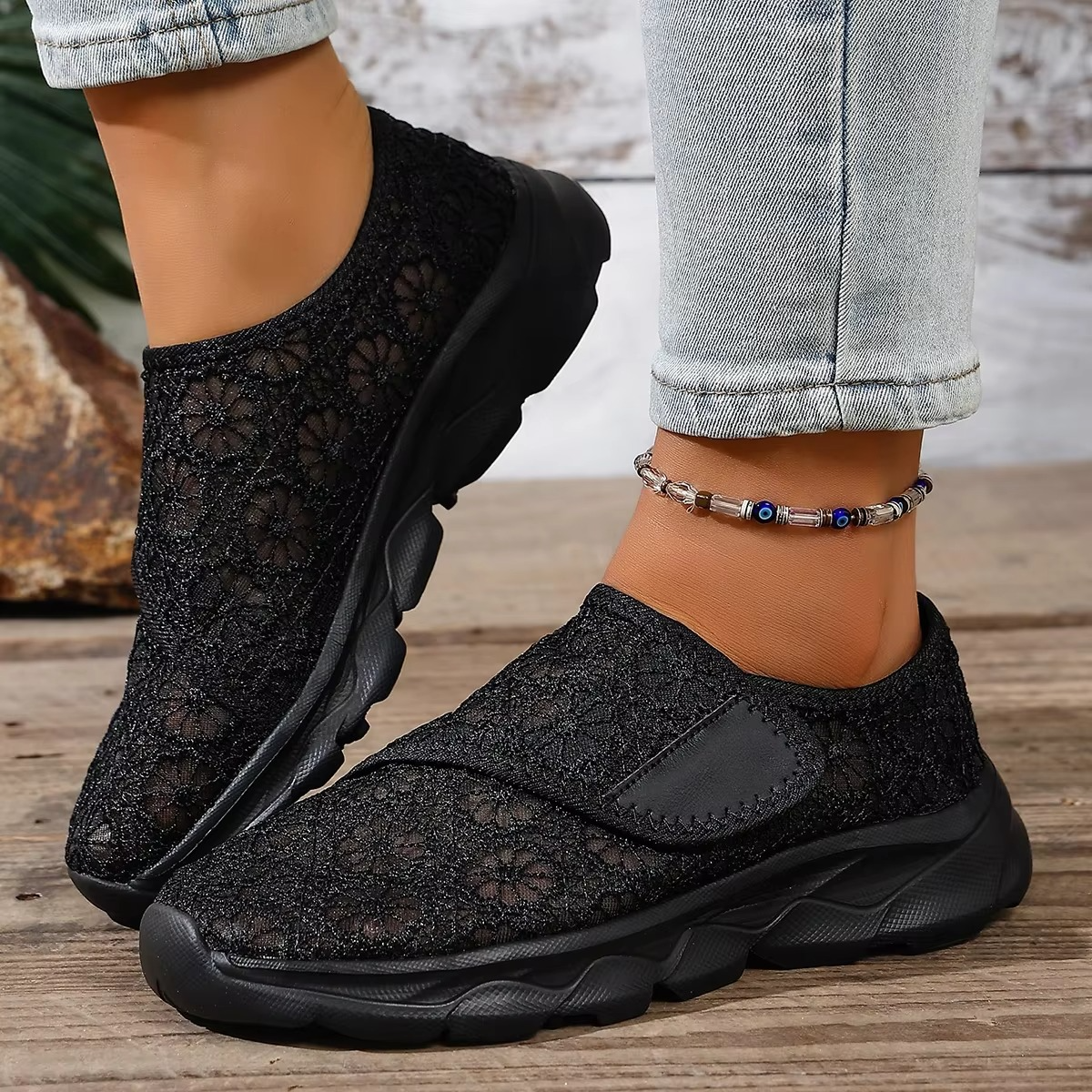 Tênis Feminino Anatômico para Caminhada Respirável | ComfortStride
