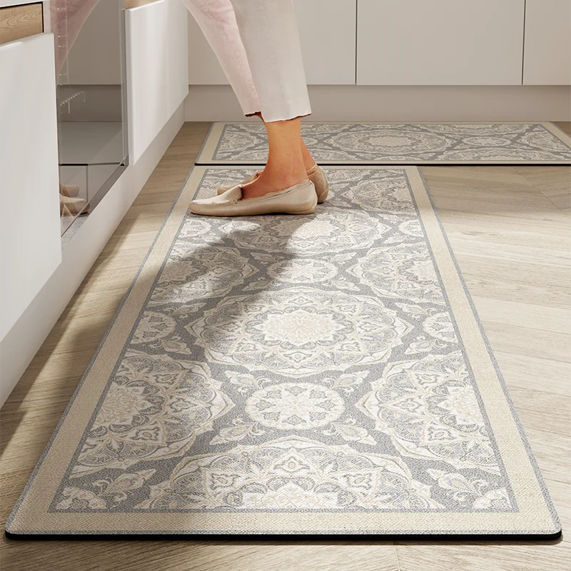 Tapete Retro Absorvente Antiderrapante | ClassicDry
