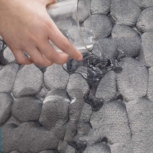 Tapete Ultra Absorvente Antiderrapante SecureDry | Compre 1 Leve 2