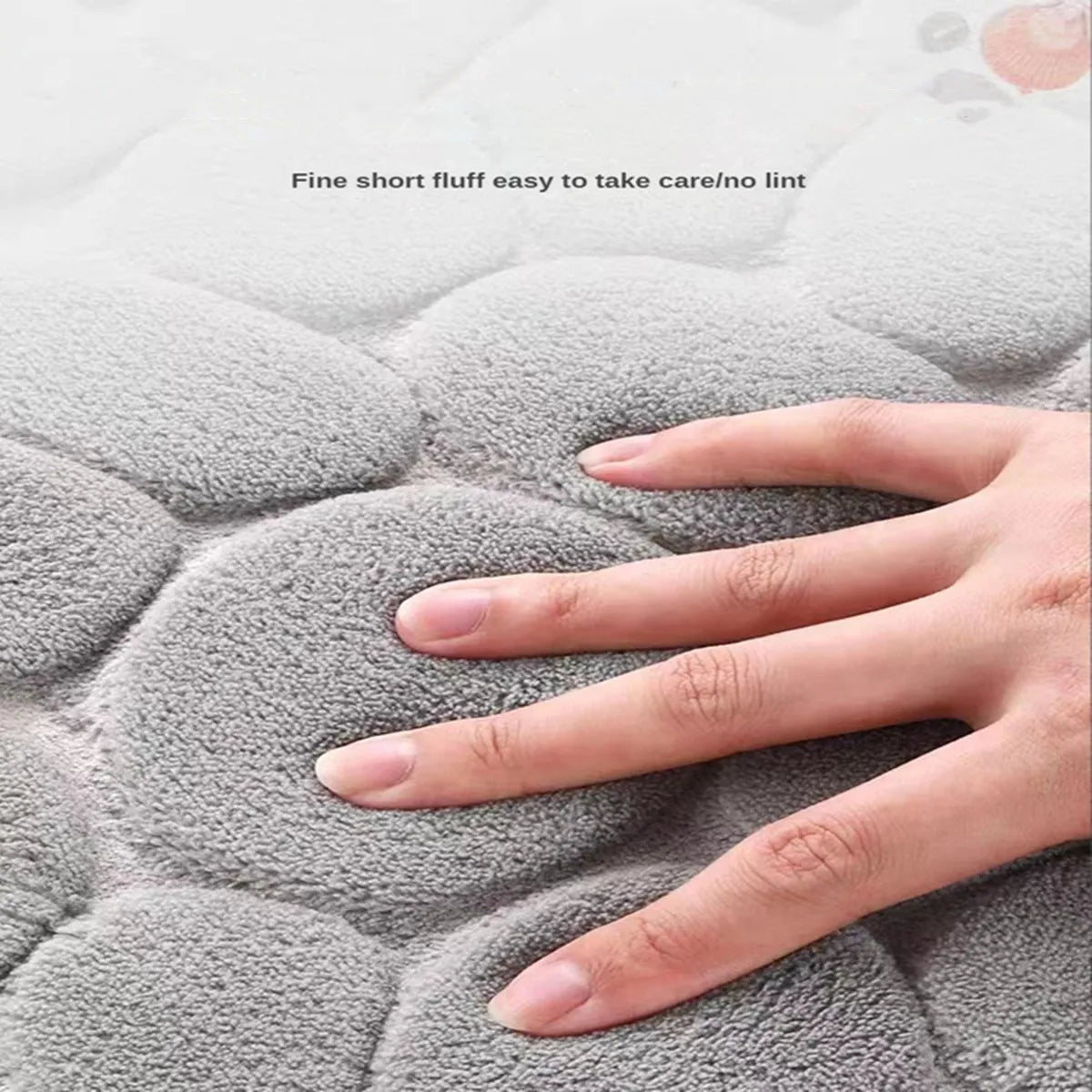 Tapete de Cozinha Absorvente Antiderrapante