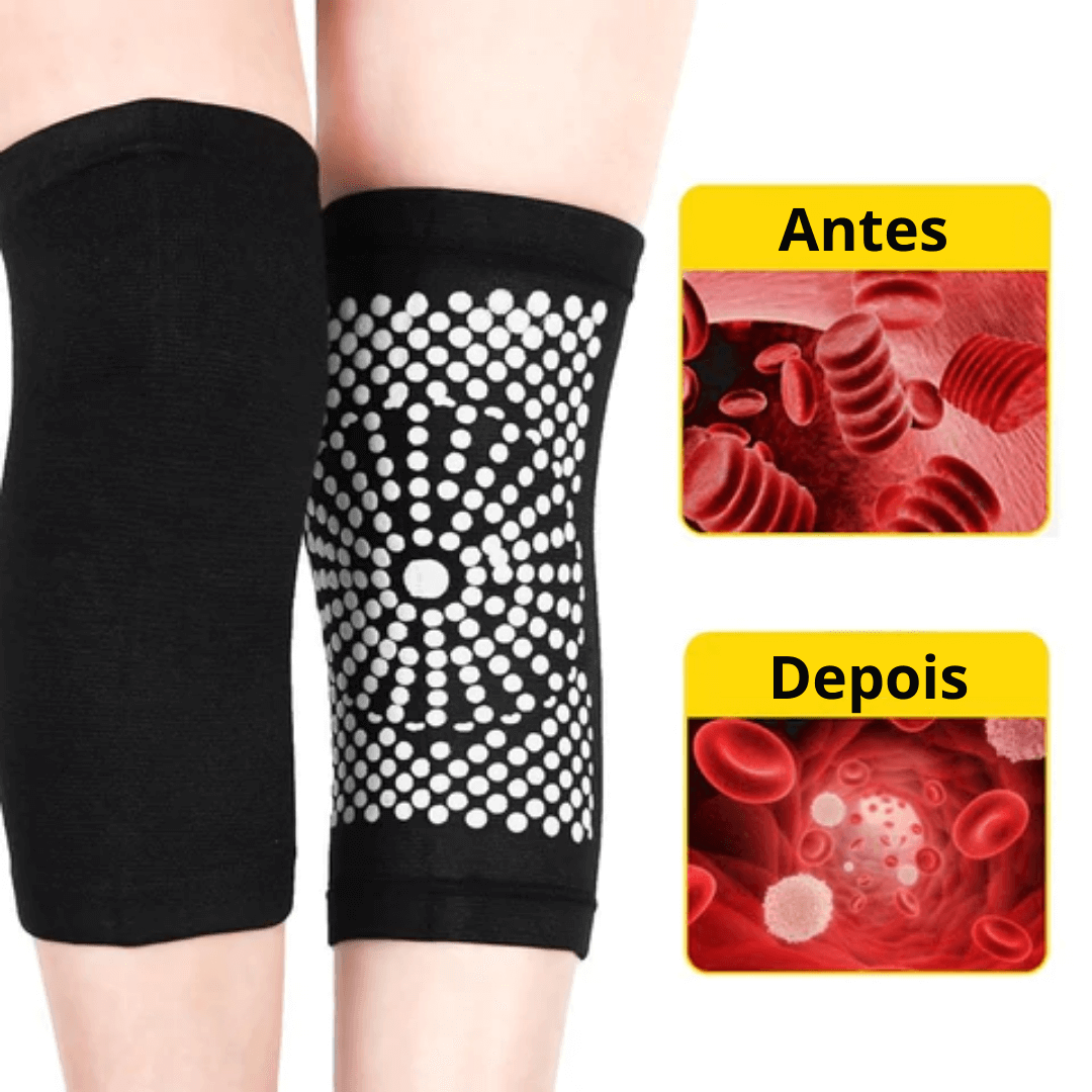 Joelheira De Compressão | Well Being COMPRE 1 E LEVE 2
