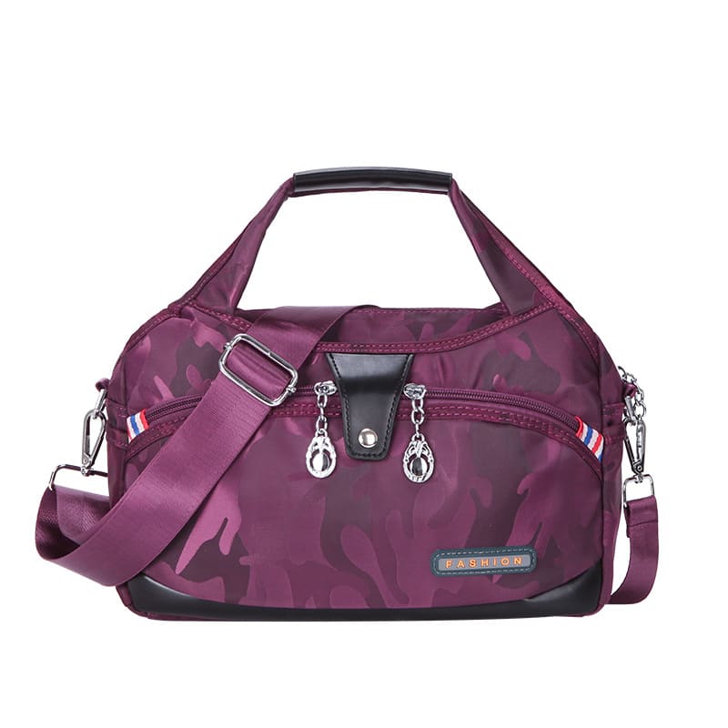 Bolsa Feminina com Sistema Antifurto e à Prova D'Água | FashionGuard