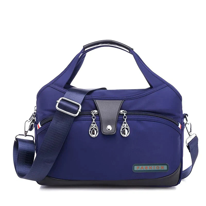 Bolsa Feminina com Sistema Antifurto e à Prova D'Água | FashionGuard