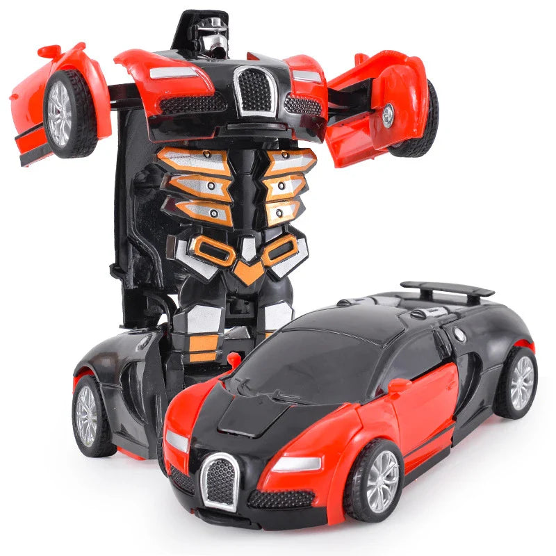 Carro Infantil 2 em 1 Transformável Interativo
