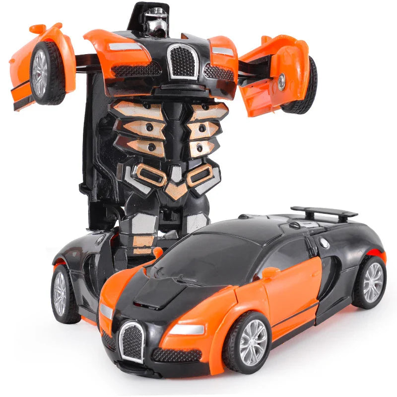 Carro Infantil 2 em 1 Transformável Interativo