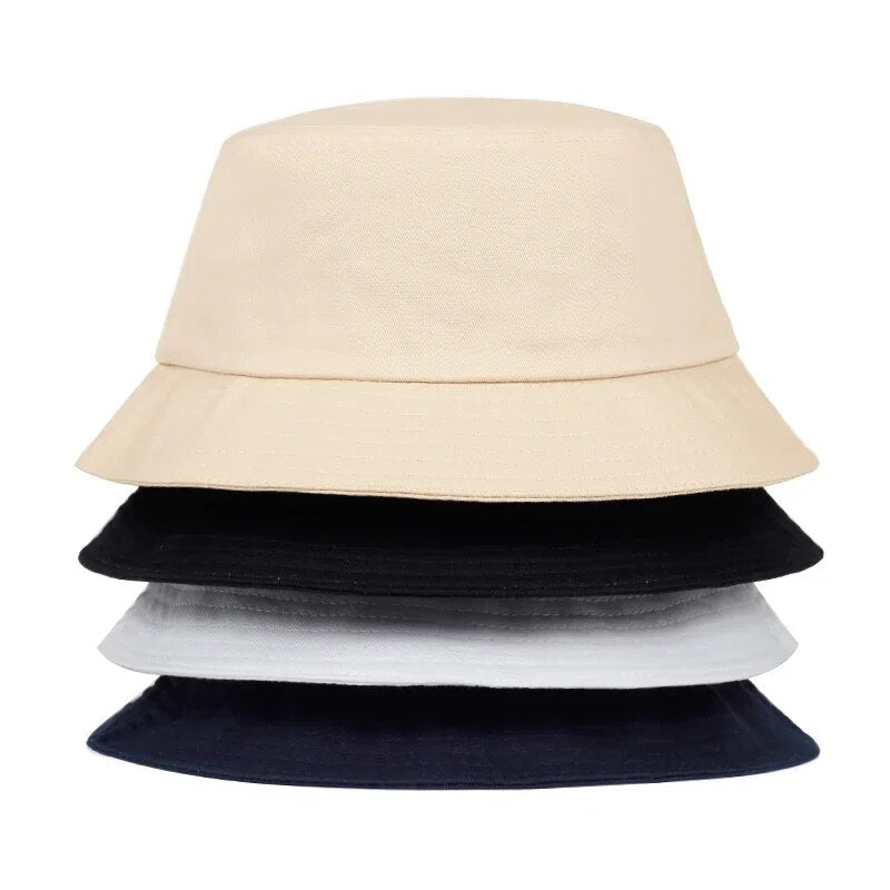 Chapéu de Verão Unissex de Verão Minimalista