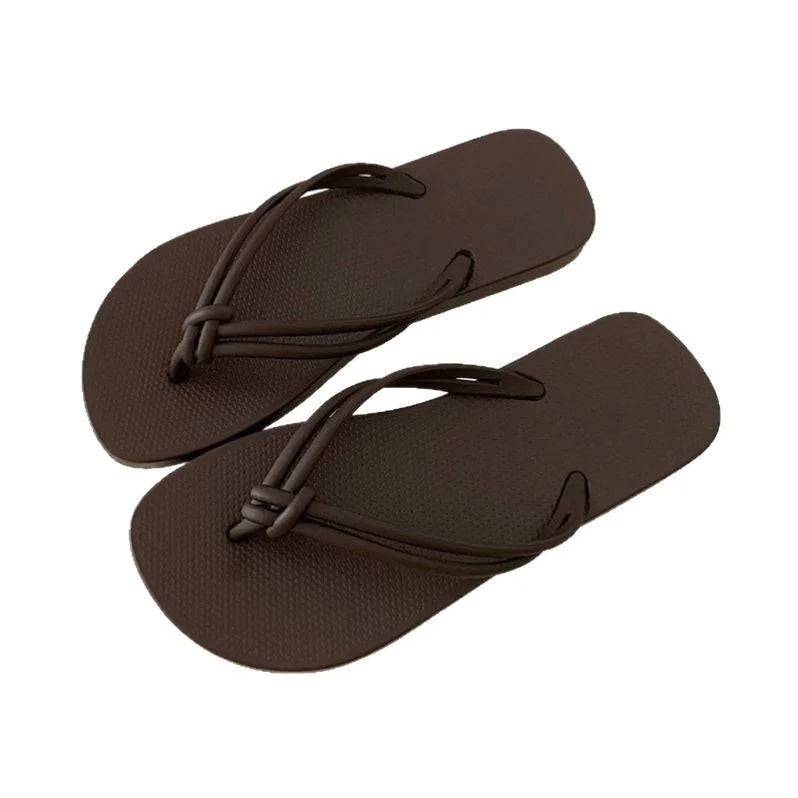 Chinelo Feminino de Verão Macio e Antiderrapante