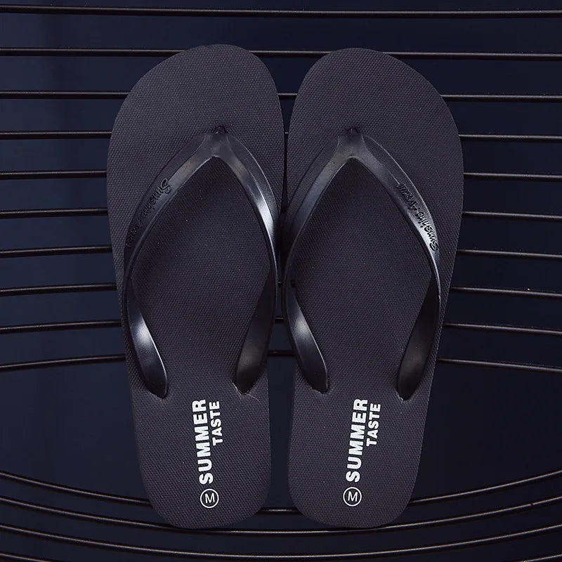 Chinelo Masculino de Verão Antiderrapante
